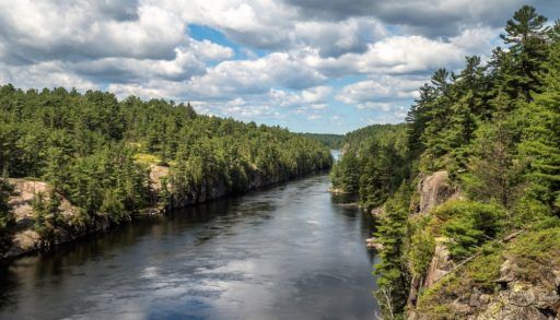 French River Provincial Park