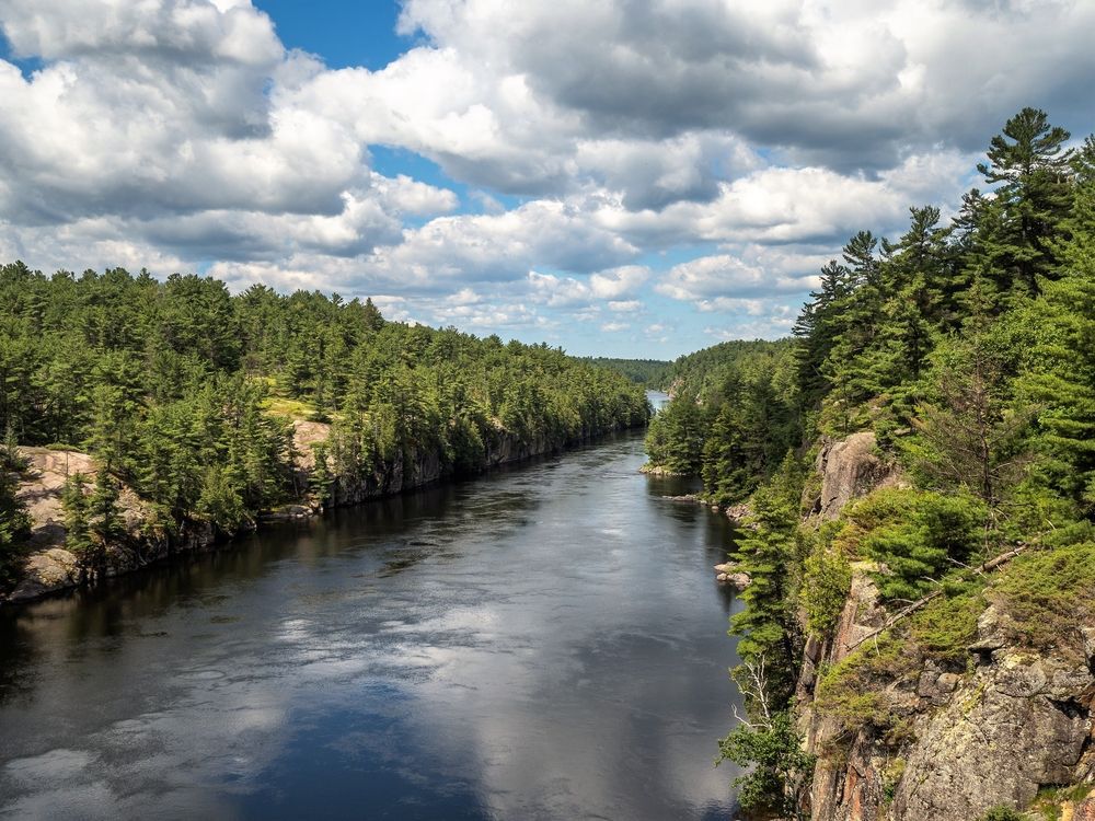 French River Provincial Park
