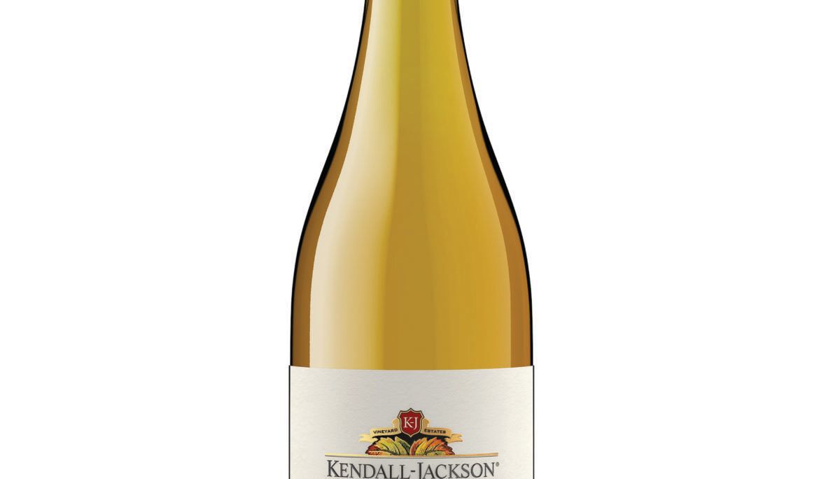 Kendall-Jackson Vintners Reserve Chard 2017