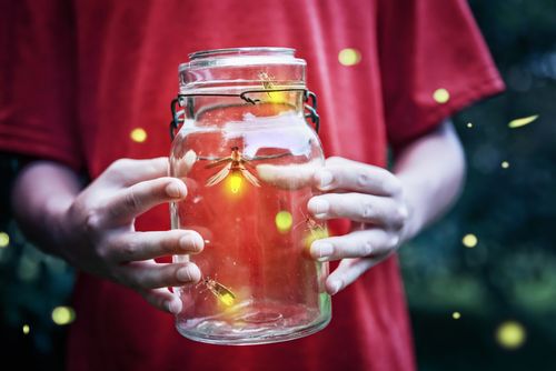 fireflies-in-a-mason-jar
