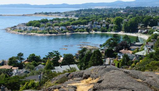 Oak Bay, B.C.
