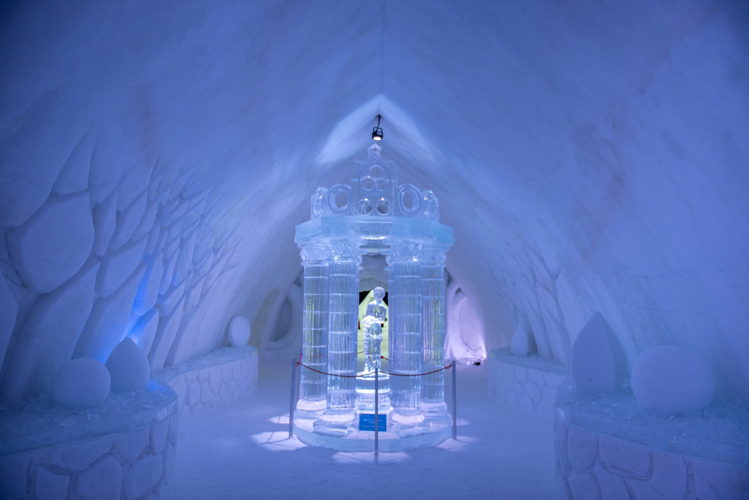 ice hotel