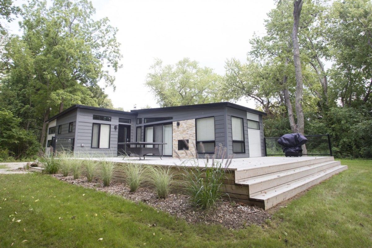 Holiday Beach rental cottage