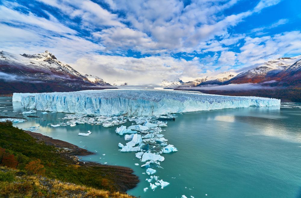glacier Perito Moreno
