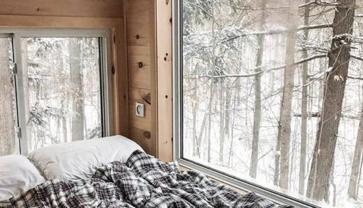 cozy cabins