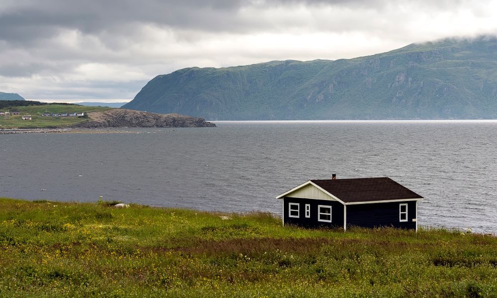 Newfoundland Cottage