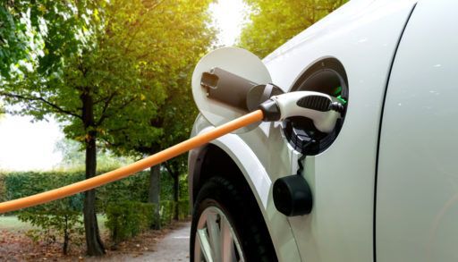 Electric vehicle charging