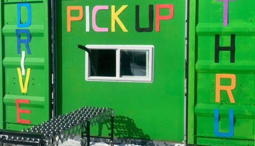 Mission: Fun and Games Drive-Thru