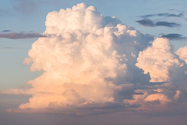 cumulus cloud