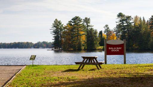 Bala, Muskoka