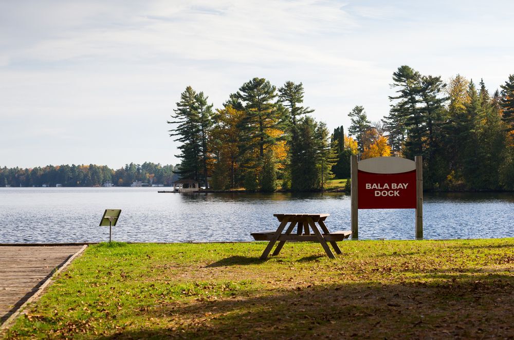 Bala, Muskoka