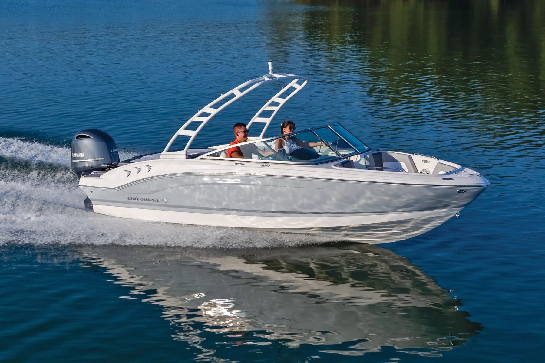 Chaparral SSi 21
