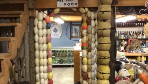 John’s Beachcombing Museum