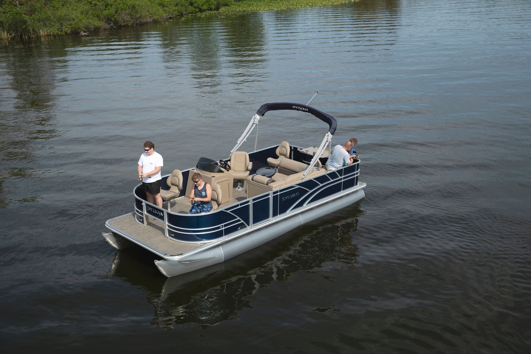 Sylvan Mirage 8520 4Pt