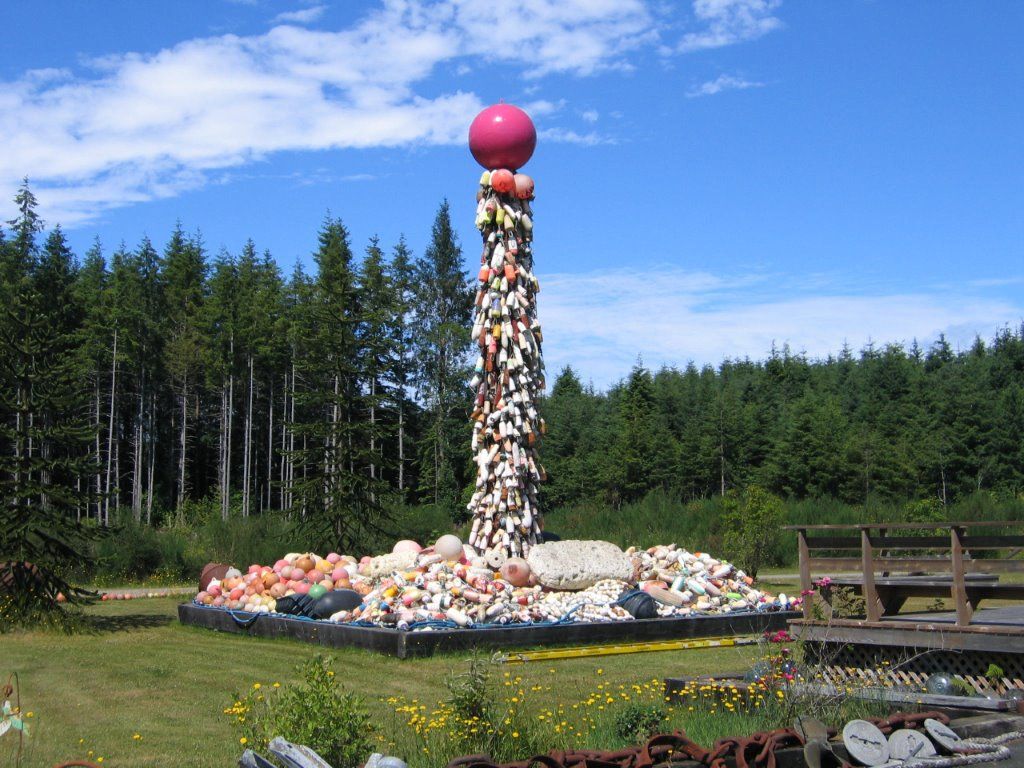 Tower of floats