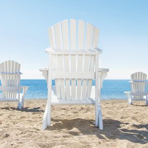 S, M, L Muskoka Chairs