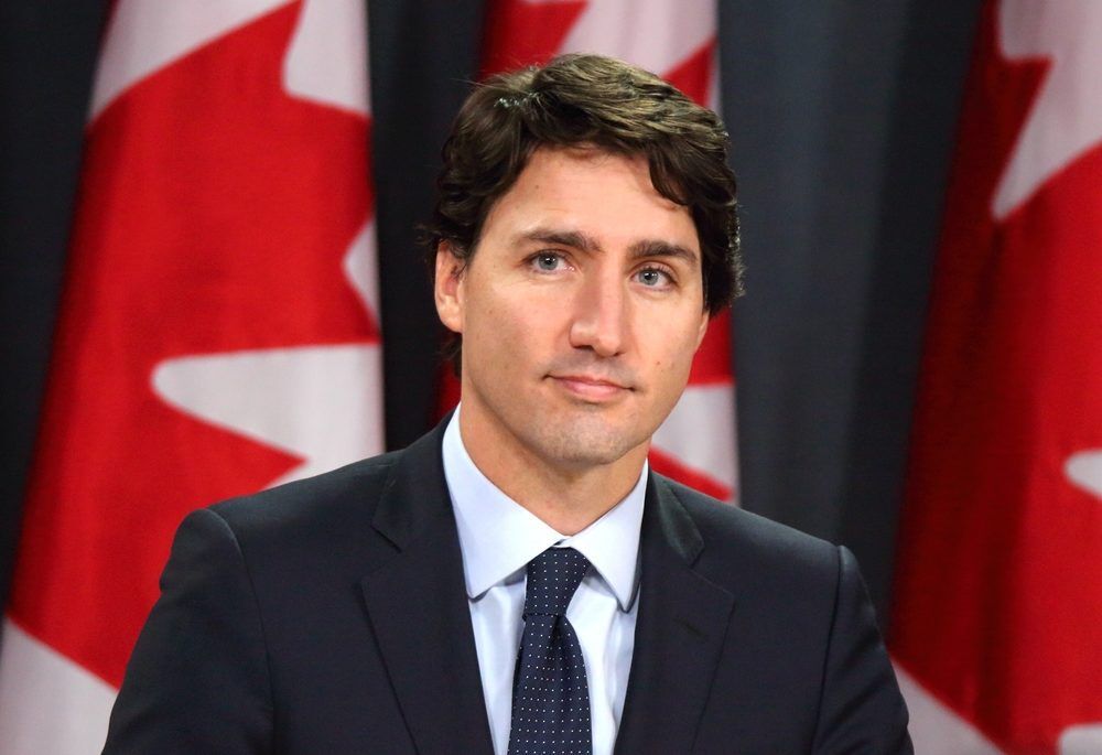 Justin Trudeau