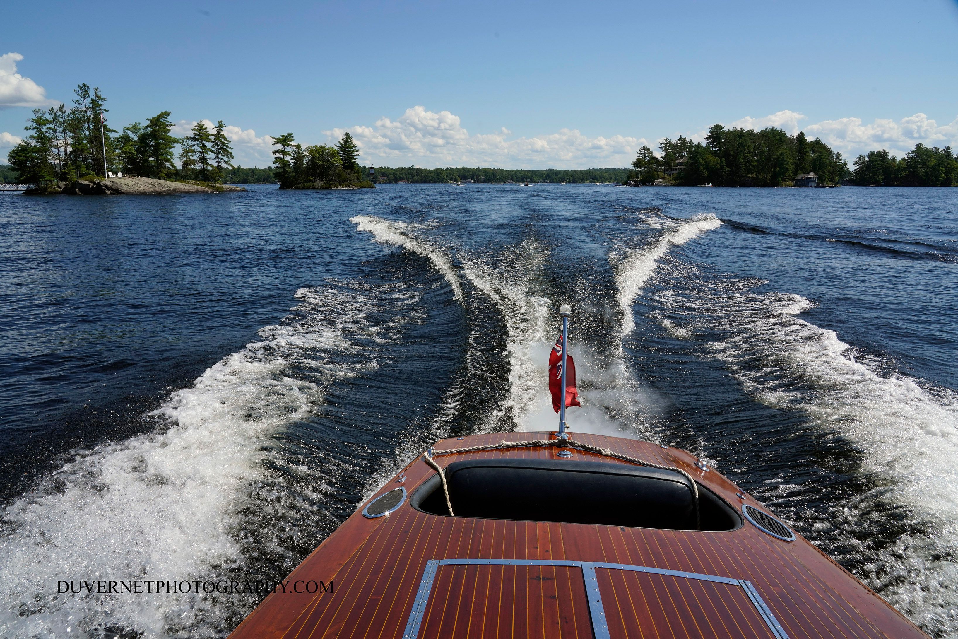 Antique and Classic boats