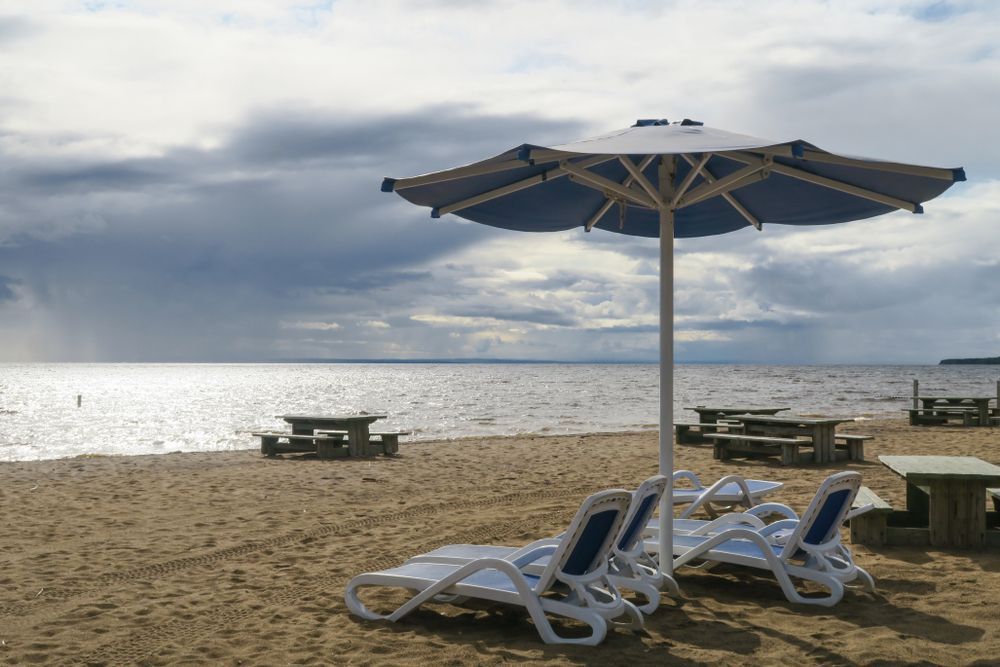 Parc National de La Pointe-Taillon