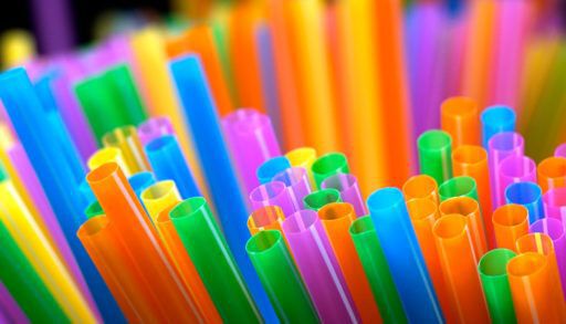 Plastic Straws