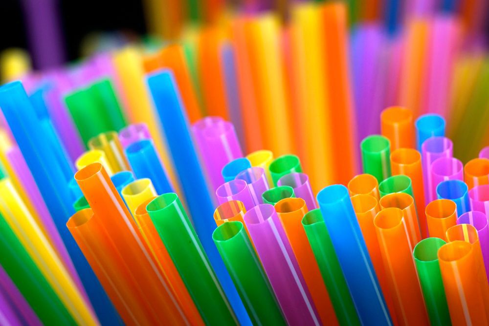Plastic Straws