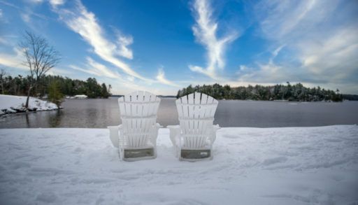Muskoka Winter