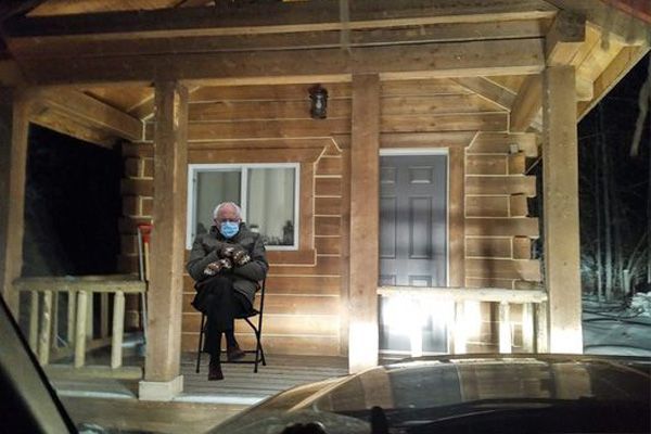 Bernie Sanders cottage visits