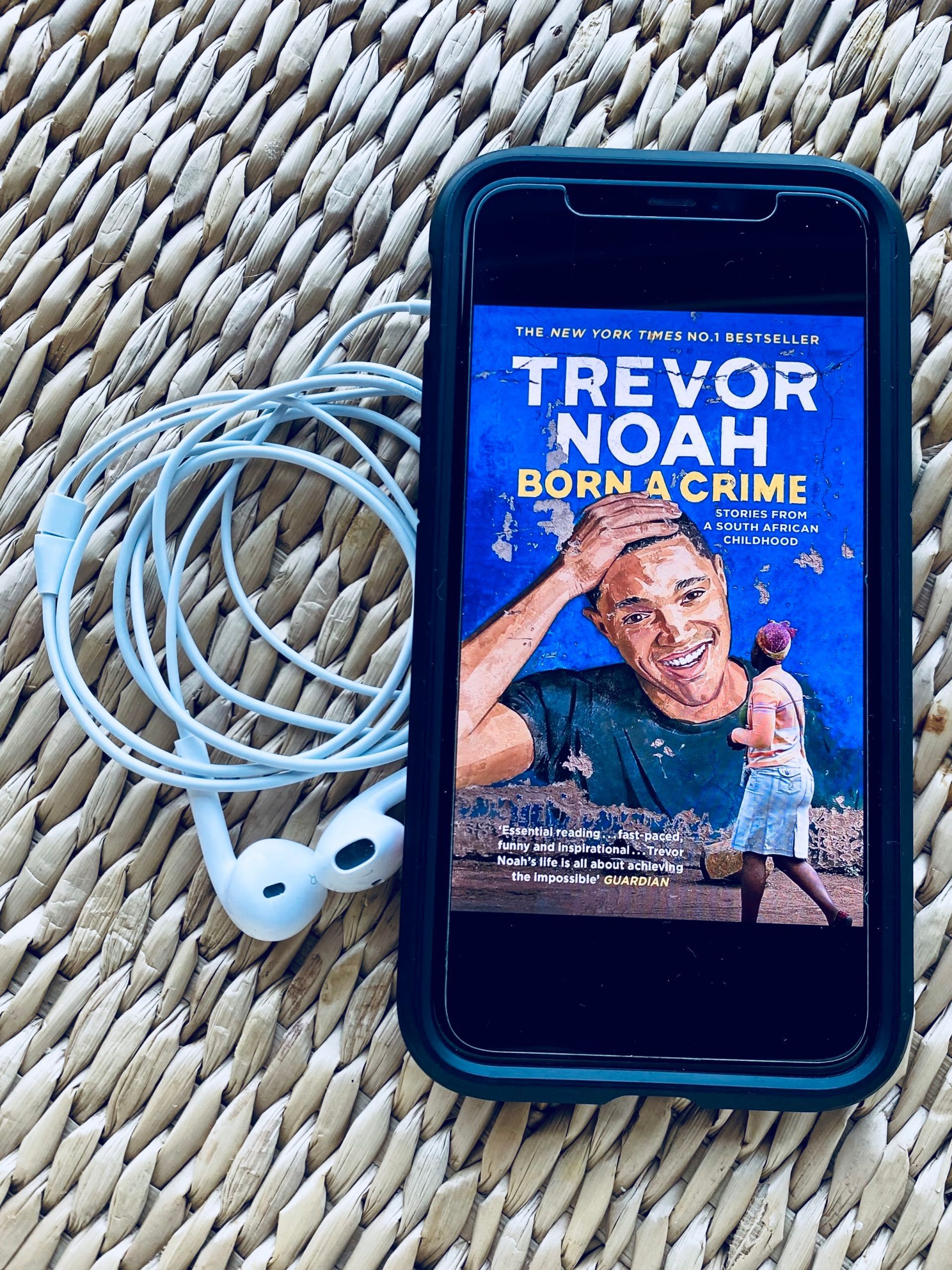 Born a Crime by Trevor Noah