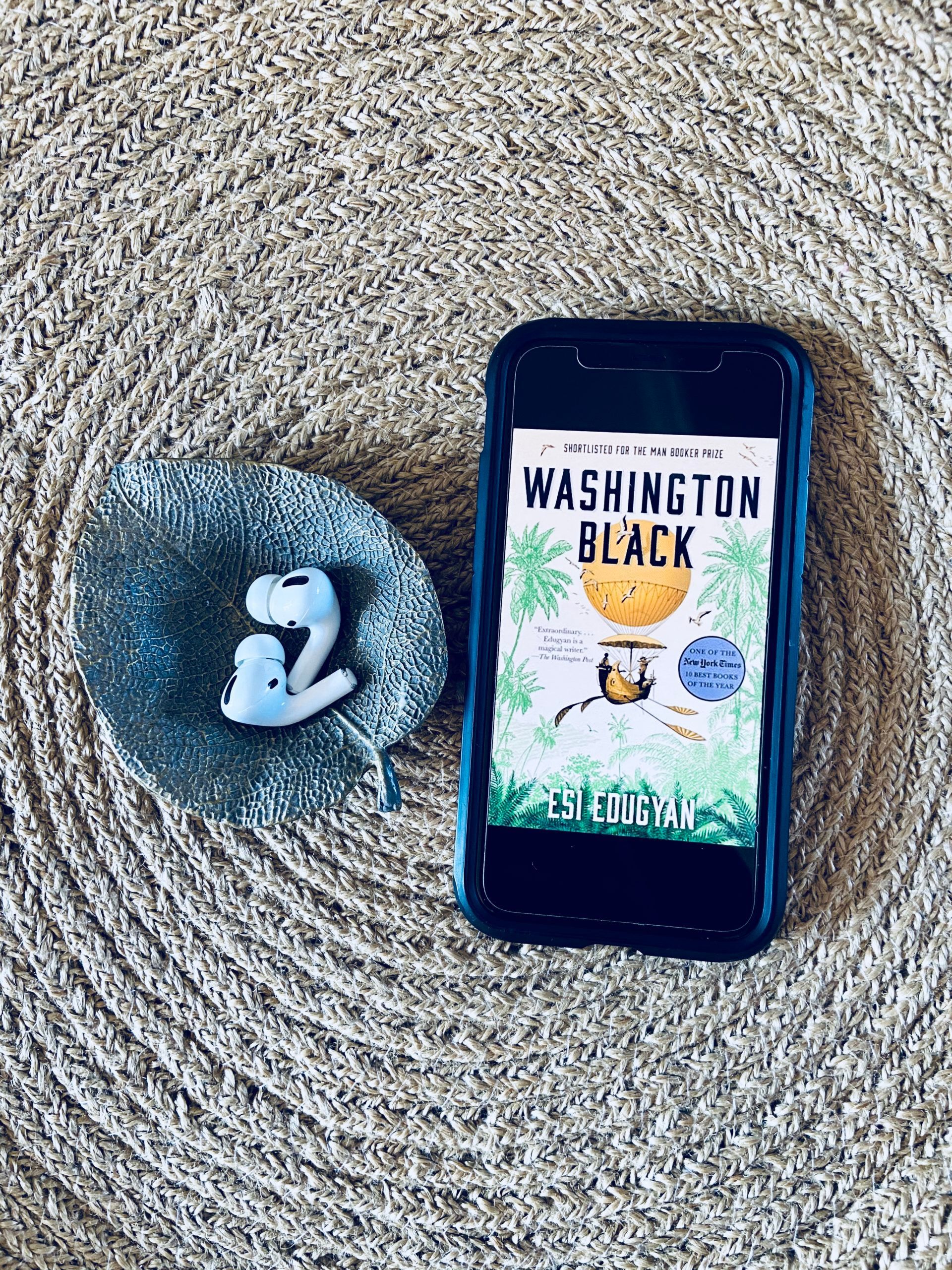 Washington Black by Esi Edugyan