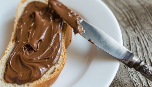 choose palm oil free spreads