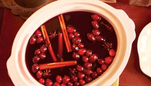 Mulled wine