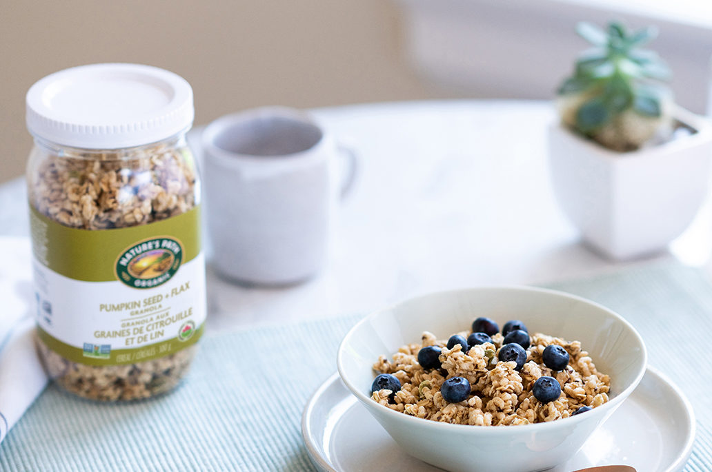 cereal in returnable containers