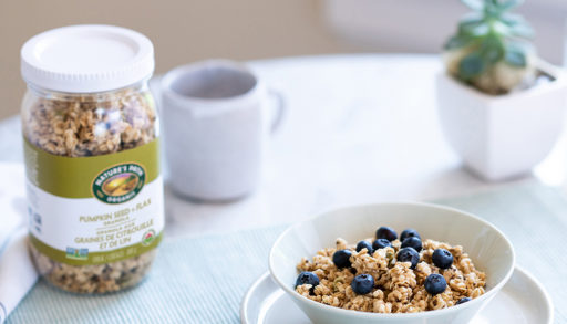 cereal in returnable containers