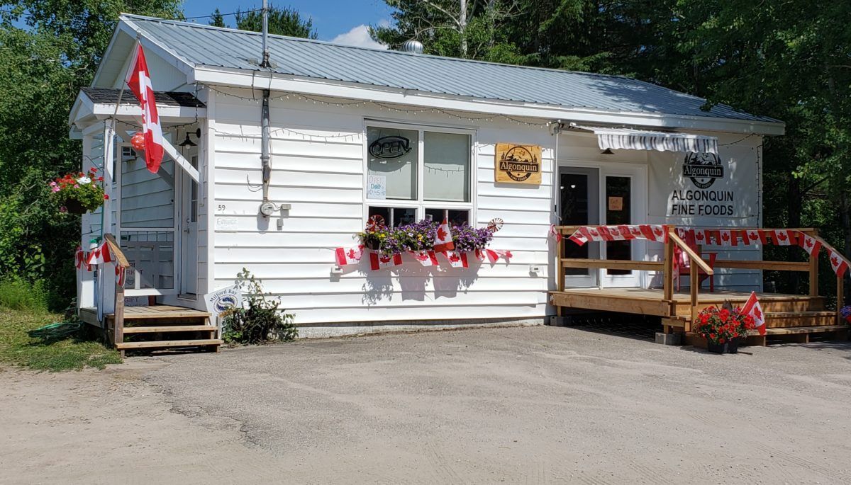 Algonquin Fine Foods