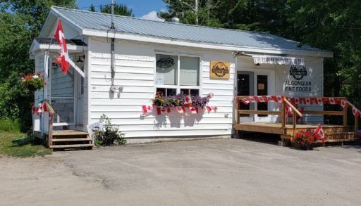 Algonquin Fine Foods