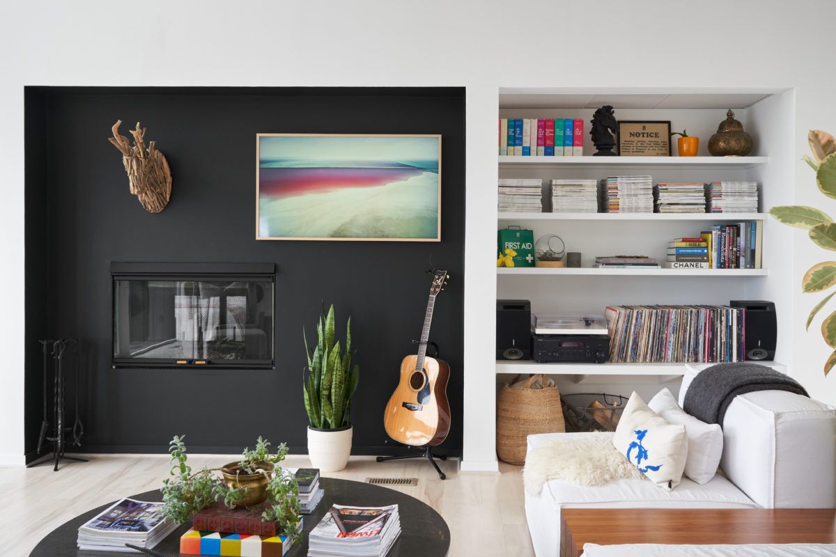 Joanna Smeeth's cottage on Clear Lake