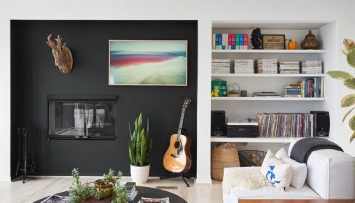 Joanna Smeeth's cottage on Clear Lake