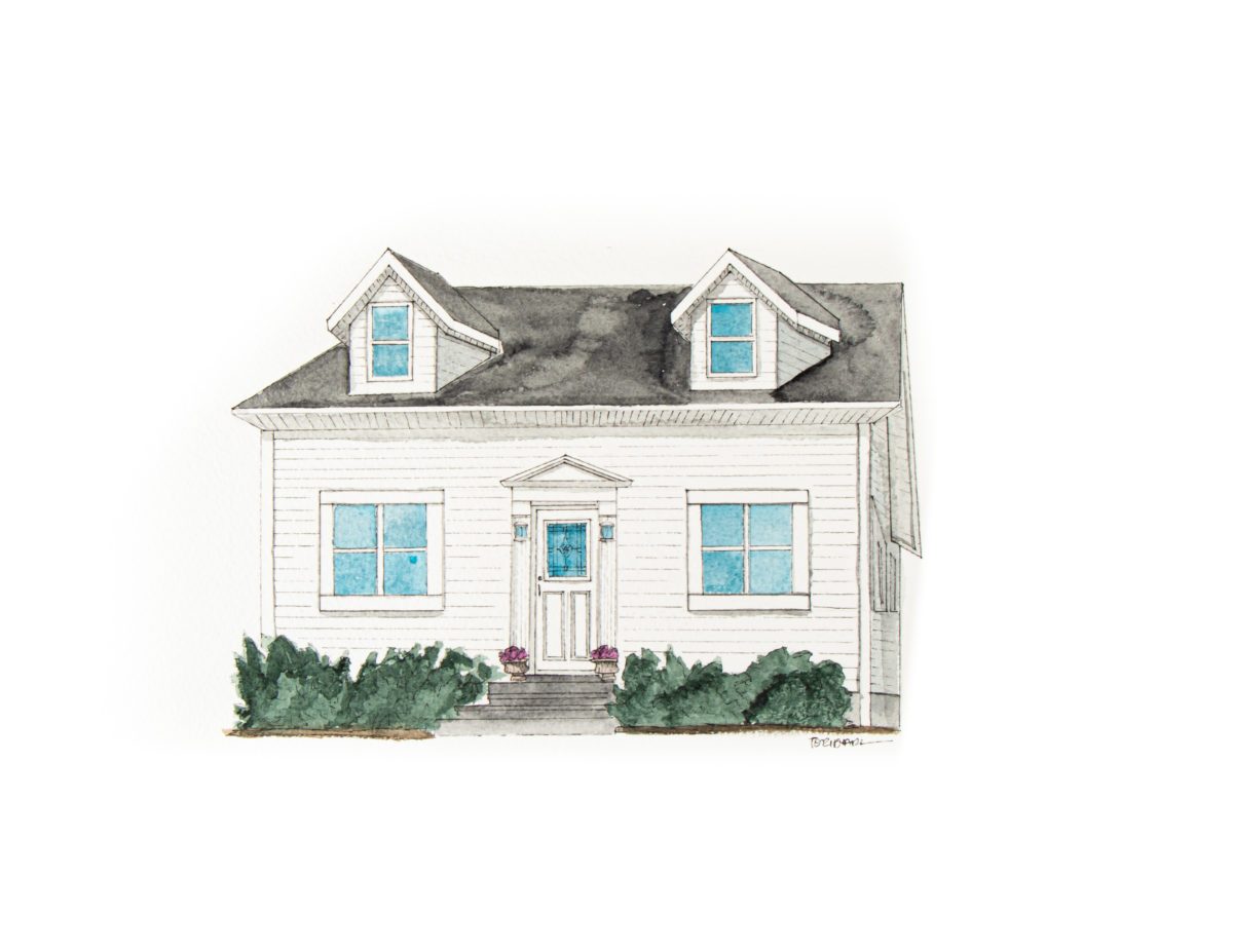 Victoria Dark Illustrations _ 2