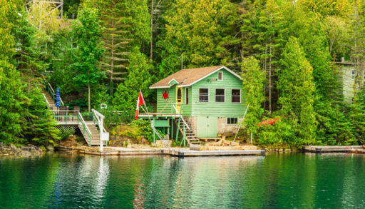 Canadian-cottage-on-Lake-Huron-federal-budget-vacant-property-tax