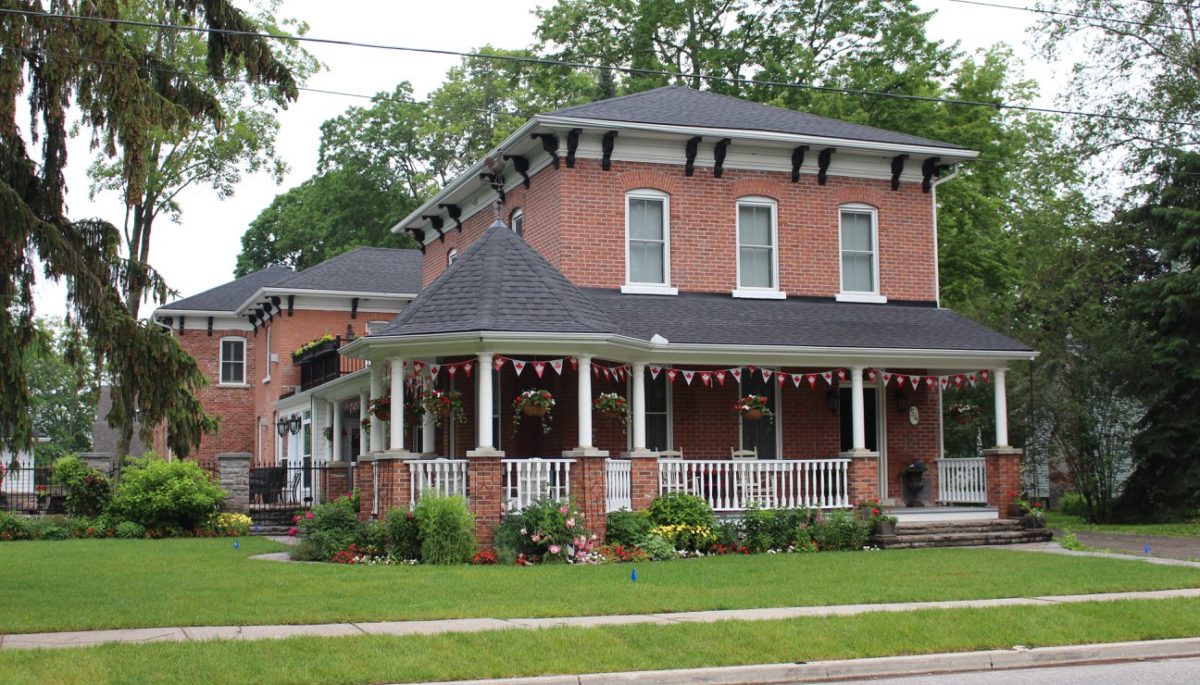 Westlawn Bed and Breakfast