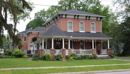 Westlawn Bed and Breakfast