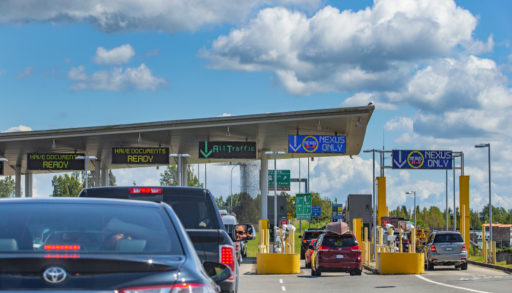 Canada/U.S. Border