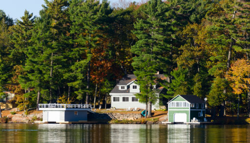 Muskoka Cottage