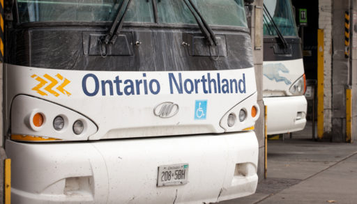 Ontario Northland Bus