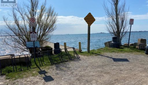 Submerged lot for sale