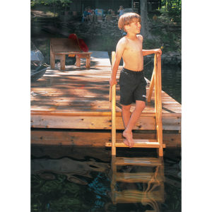 Swim ladder