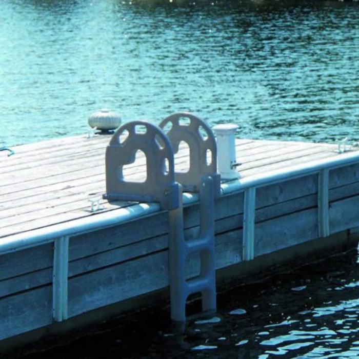 Dock ladder