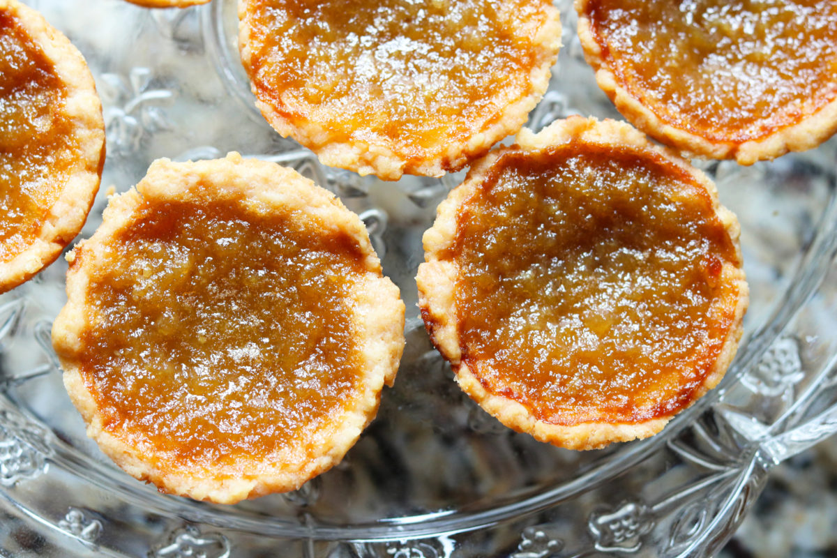 butter tart