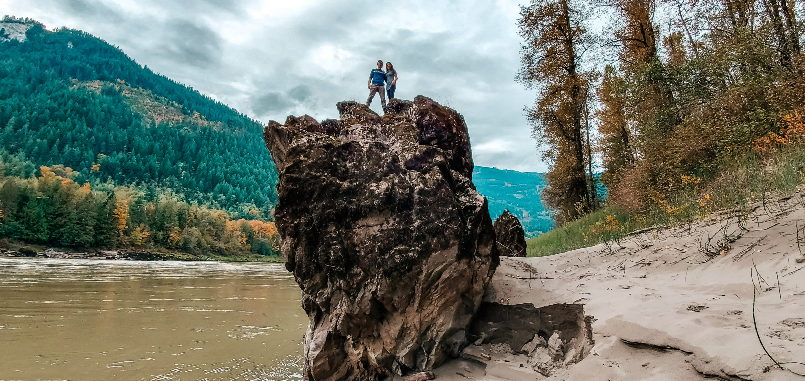 River Therapy Retreat