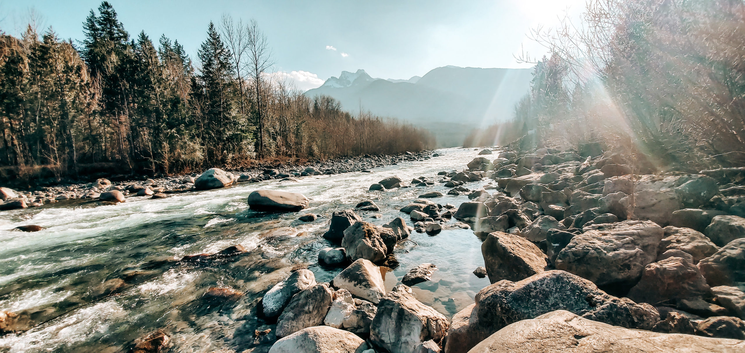 River Therapy Retreat